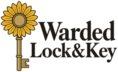 Warded Lock & Key