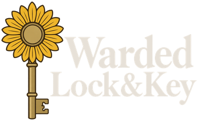 Warded Lock & Key